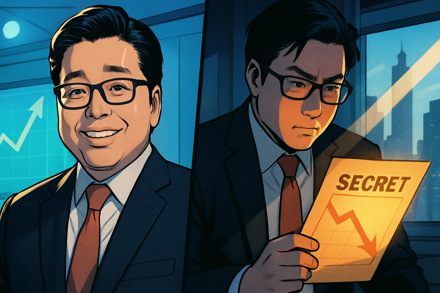 CryptoQuant: Tom Lee grita para os touros! No entanto, ele levou um tapa na cara de seu próprio fundo, Fundstrat, por causa da 